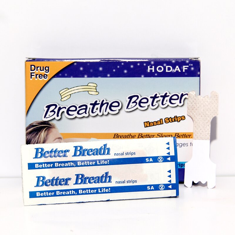 Magnetic Nasal Strips Supplier - Comfortable Non-Irritating Breathable Body Patches