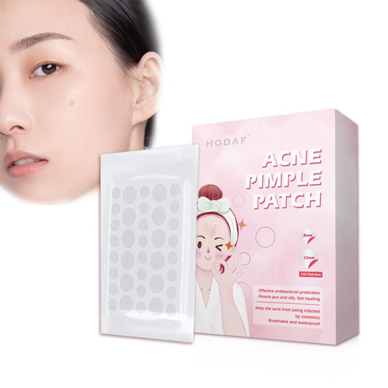 Acne Patch Factory - Private Label Salicylic Acid or Tea Tree Oil Customized