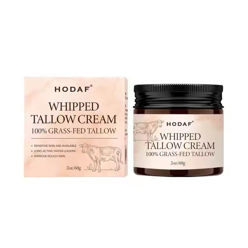 Whipped Tallow Cream Supplier - Organic Moisturising Full Skin Whitening for Women