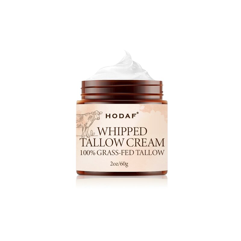 Tallow Face Cream Supplier - Organic Moisturising Whitening Lotion 2 oz for Women