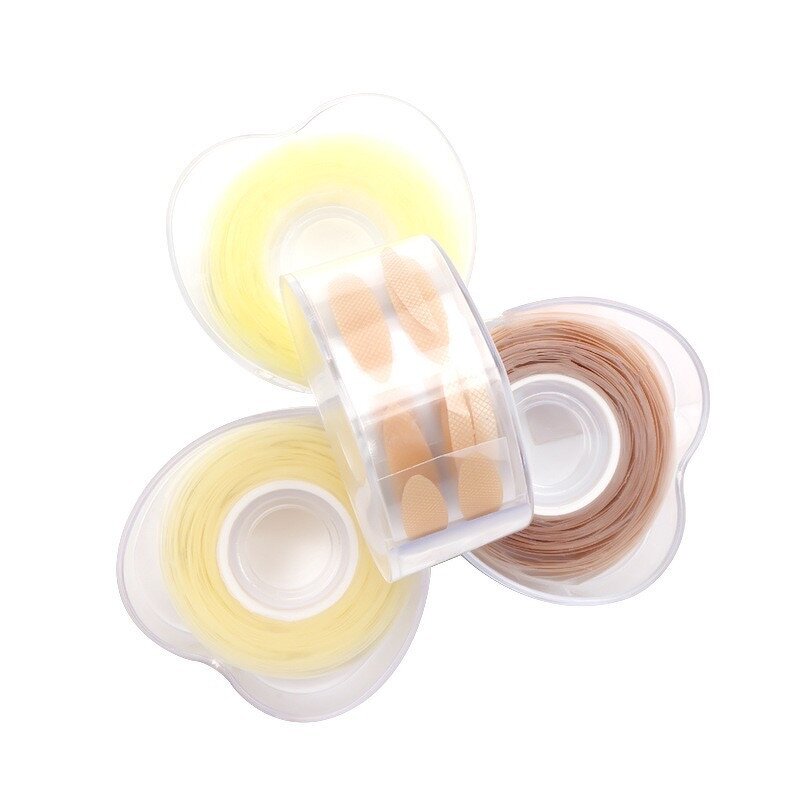 Double Eyelid Tape Manufacturer - Wholesale Private Label Breathable Self Adhesive Roll