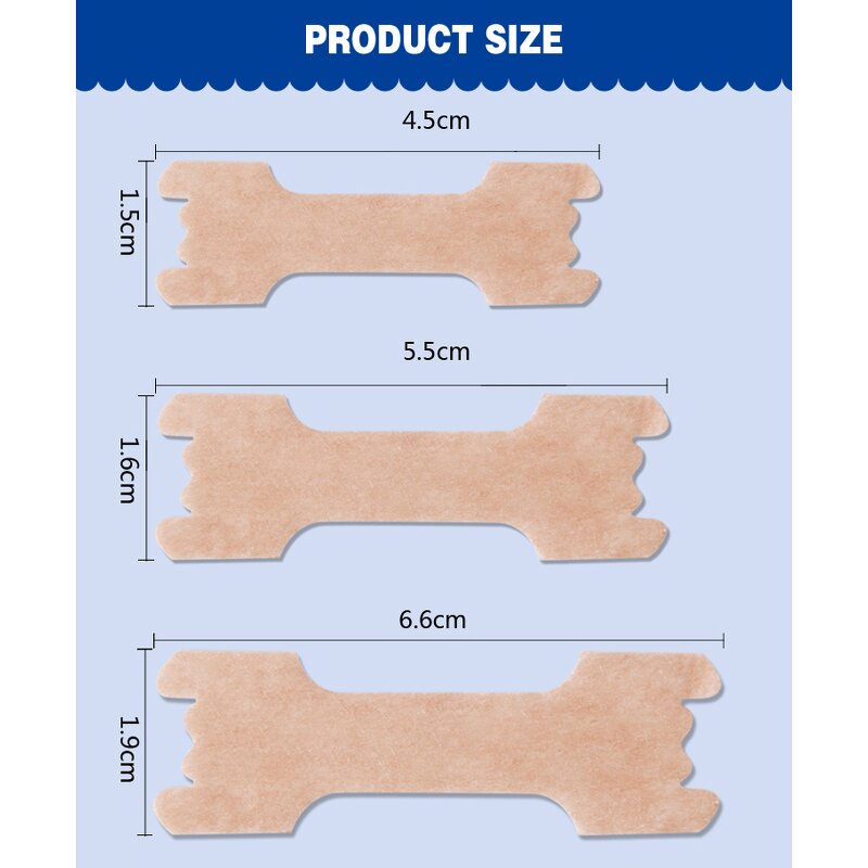 Magnetic Nasal Strips Supplier - Comfortable Non-Irritating Breathable Body Patches