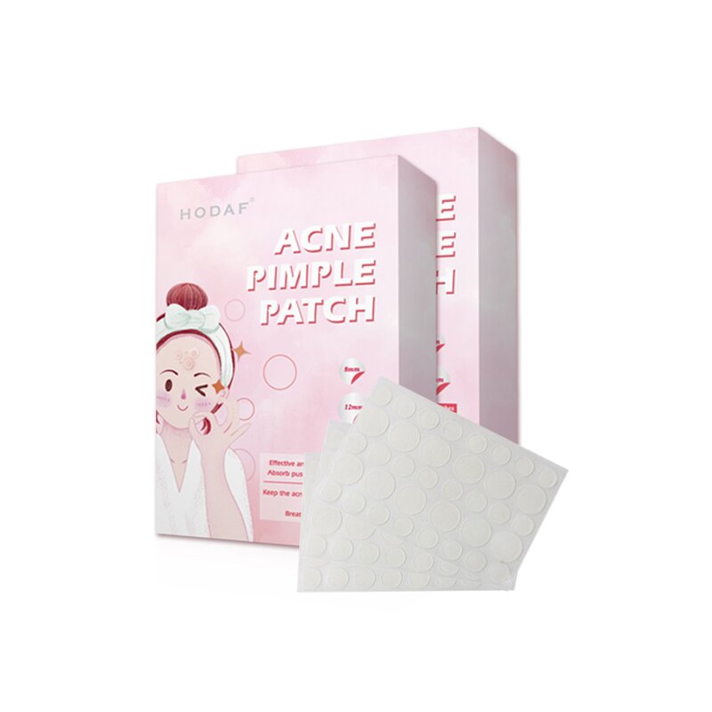 Acne Patch Factory - Private Label Salicylic Acid or Tea Tree Oil Customized