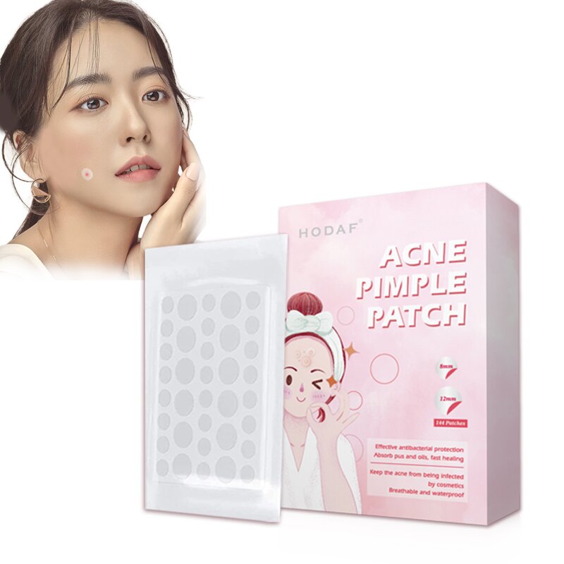 Invisible Acne Patches Supplier - Custom Private Label Wholesale Pimple Patches