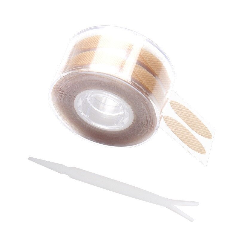 Double Eyelid Stickers Factory - OEM High Quality Waterproof Invisible Roll Case