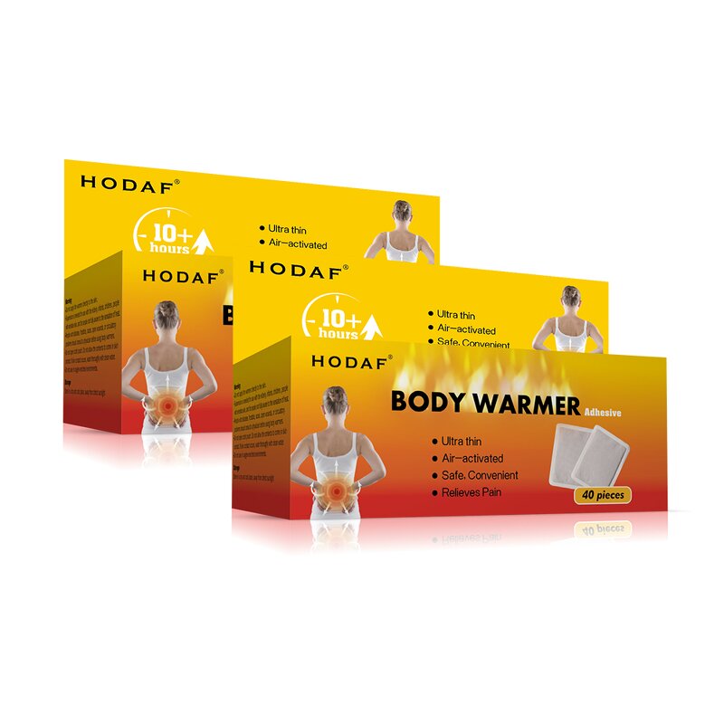 Heat Patch Supplier - HODAF Air Activated Health Care Menstrual Pad