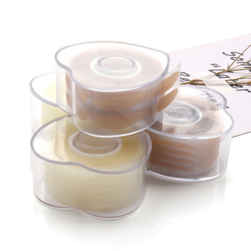 Double Eyelid Tape Manufacturer - Wholesale Private Label Breathable Self Adhesive Roll