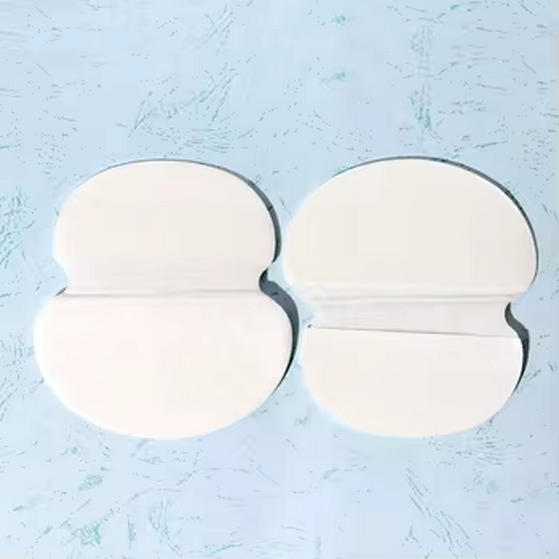 Under Arm Sweat Patch Supplier - Disposable Invisible Sweat Absorbent Healthcare Supply
