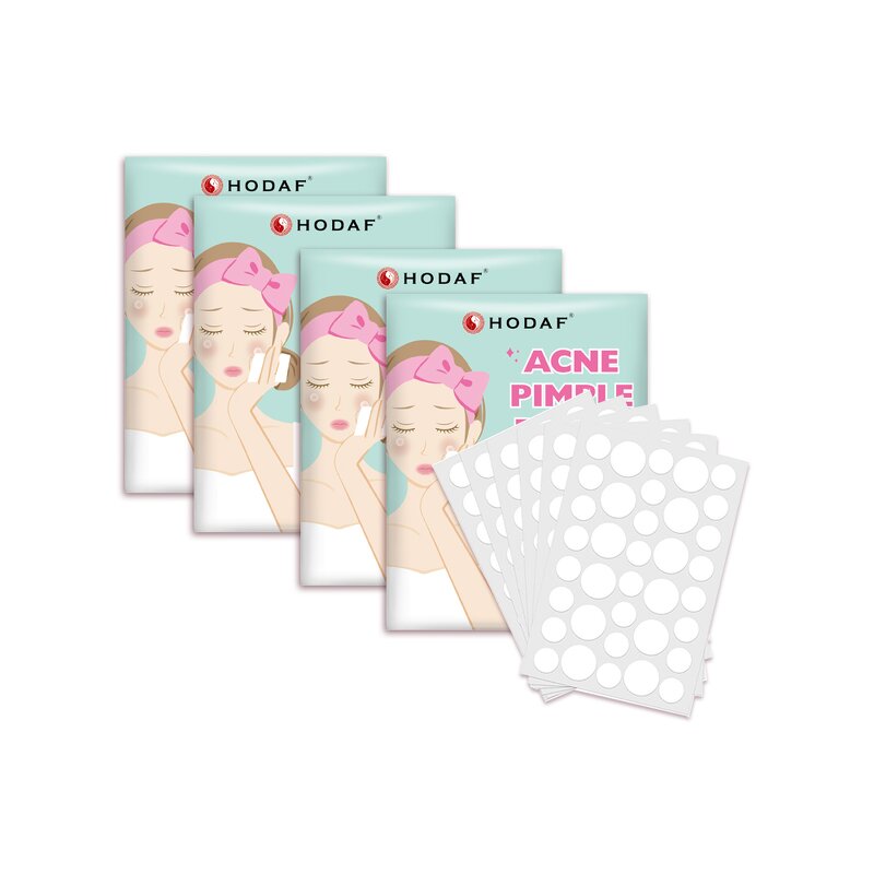 Hydrocolloid Acne Patch Factory - Factory Direct Clear Healing Cover Spot Treatment