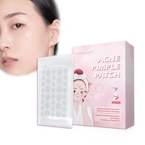 Pimple Patch Manufacturer - Invisible Hydrocolloid with Tea Tree Oil for Acne