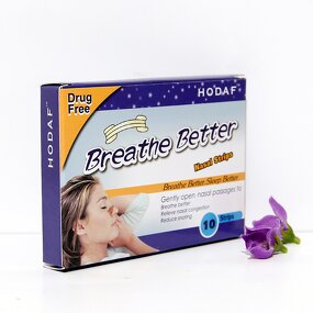 Magnetic Nasal Strips Supplier - Comfortable Non-Irritating Breathable Body Patches
