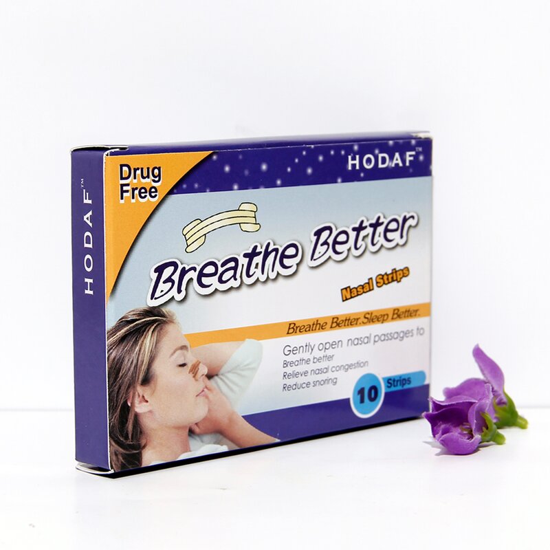 Magnetic Nasal Strips Supplier - Comfortable Non-Irritating Breathable Body Patches