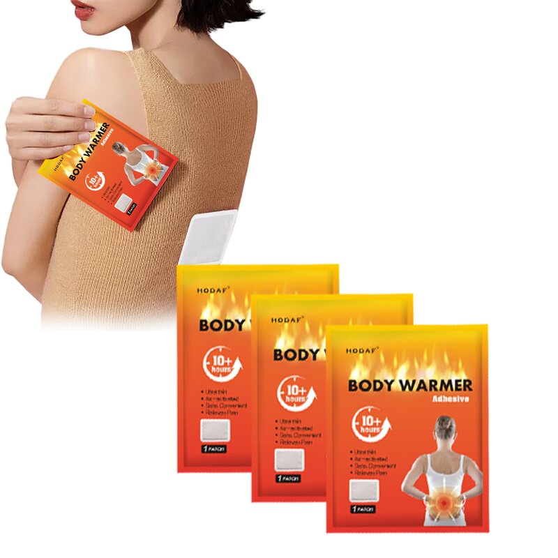 Baby Warmer Stickers Factory - OEM Hand Foot Waist Abdomen Heating Pad