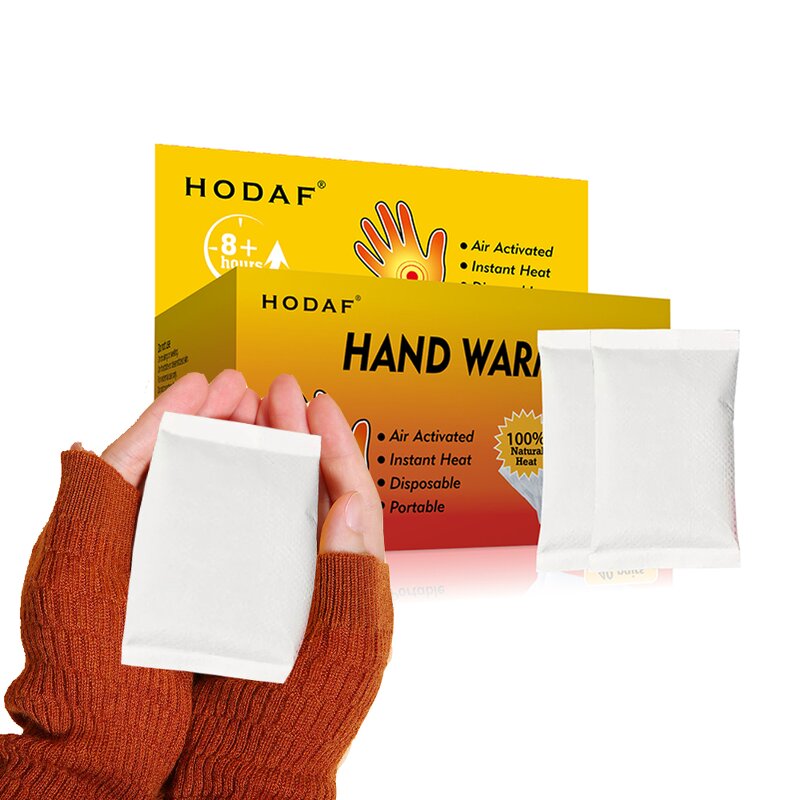 Hand Warmers Manufacturer - 2025 Hot Sell Disposable Patch Timely Heating in Winter
