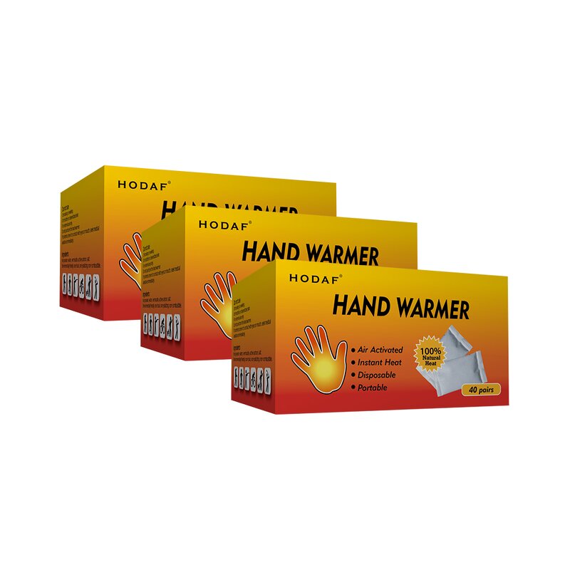 Hand Warmers Manufacturer - 2025 Hot Sell Disposable Patch Timely Heating in Winter