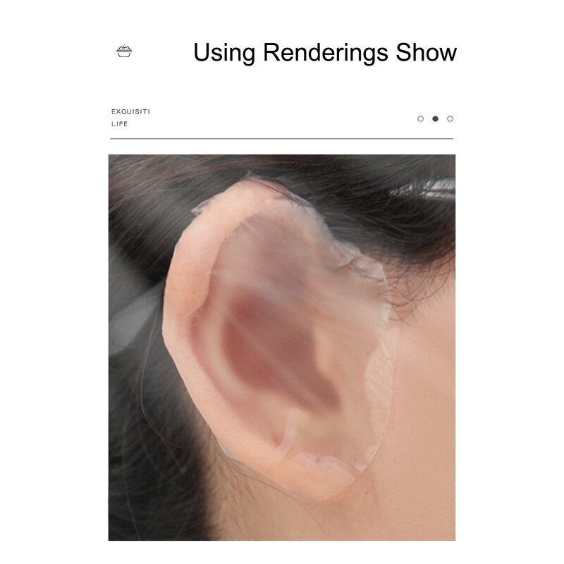 Waterproof Ear Patches Manufacturer - Pu Film Breathable Film for Swimming Bathing