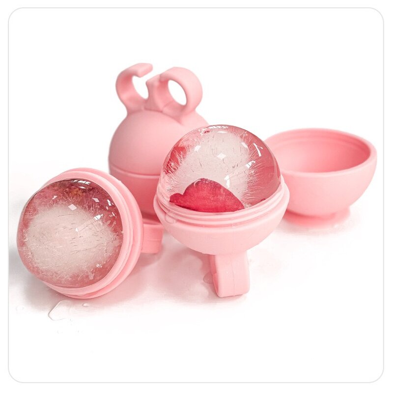 Ice Face Roller Manufacturer - Reusable Silicone Massage Roller Ice Mould