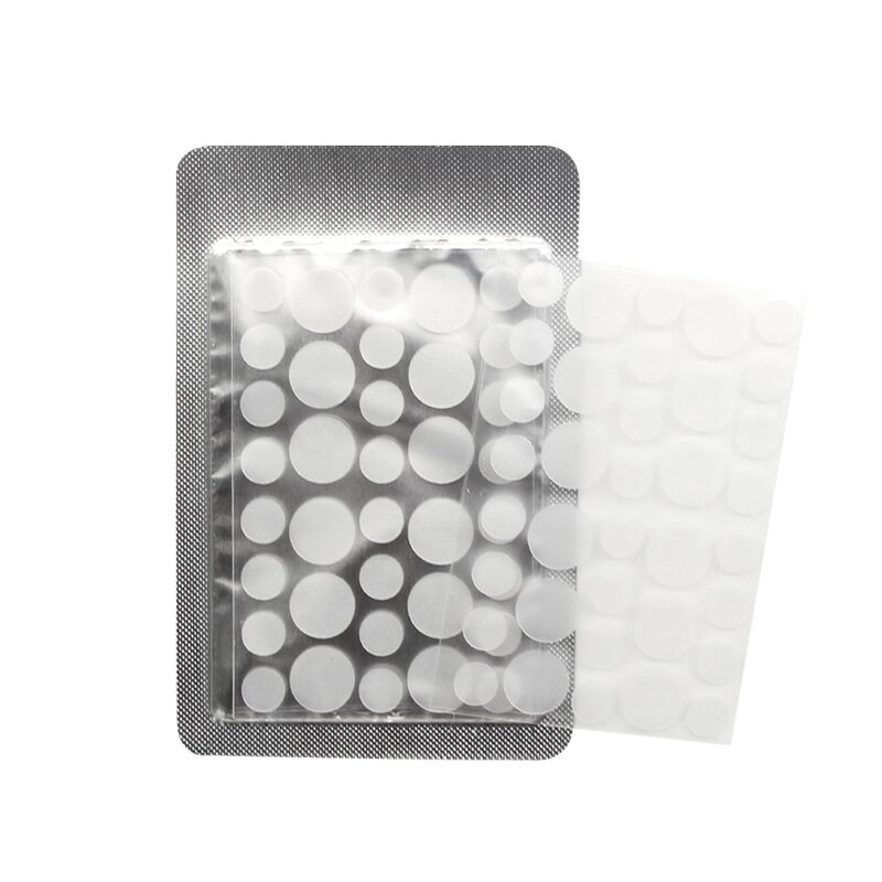 Invisible Acne Patches Supplier - Custom Private Label Wholesale Pimple Patches