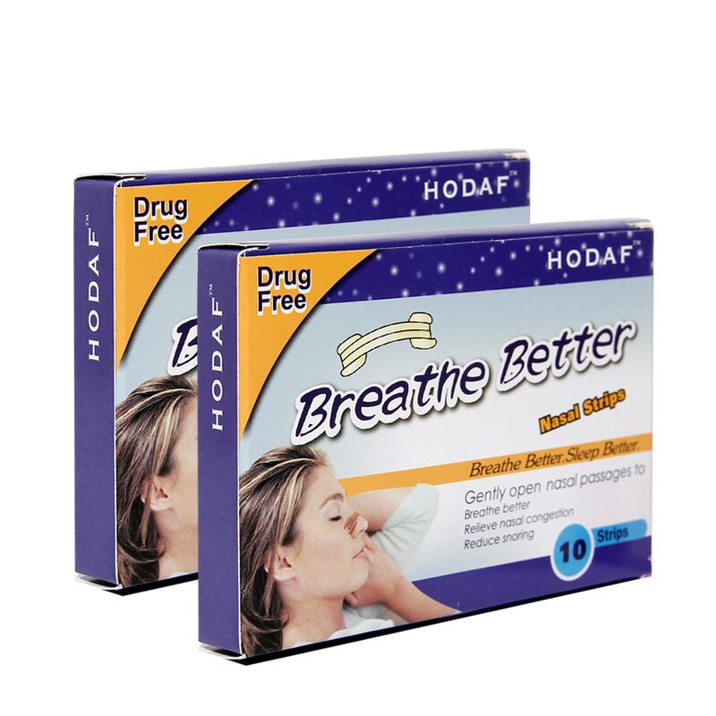 Nasal Strips Manufacturer - 2025 Breathable Magnetic Strips for Refreshing Air Circulation