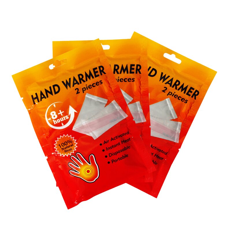 Hand Warmers Manufacturer - 2025 Hot Sell Disposable Patch Timely Heating in Winter