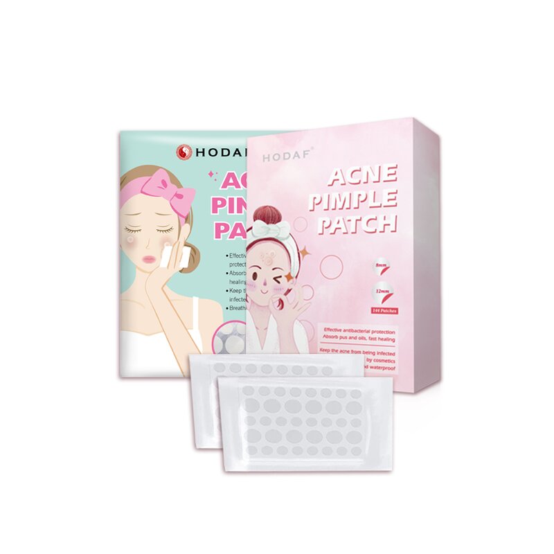Hydrocolloid Acne Patch Factory - Factory Direct Clear Healing Cover Spot Treatment
