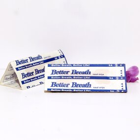 Nasal Strips Manufacturer - 2025 Breathable Magnetic Strips for Refreshing Air Circulation