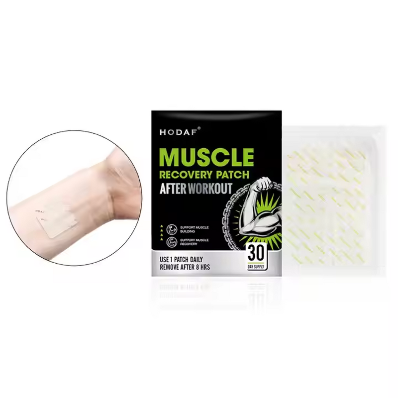 Muscle Recovery Patch Manufacturer - 2025 Self-Adhesive Energy Patch for Exercise