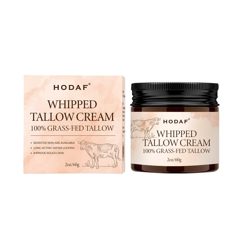 Tallow Face Cream Supplier - Organic Moisturising Whitening Lotion 2 oz for Women