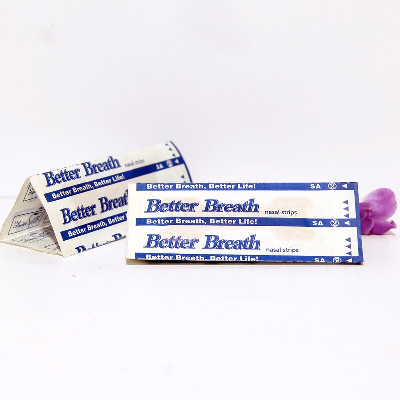 Magnetic Nasal Strips Supplier - Comfortable Non-Irritating Breathable Body Patches