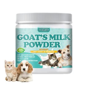 Goat Milk Powder Supplier - OEM Label Nutrition for Digestion Immune