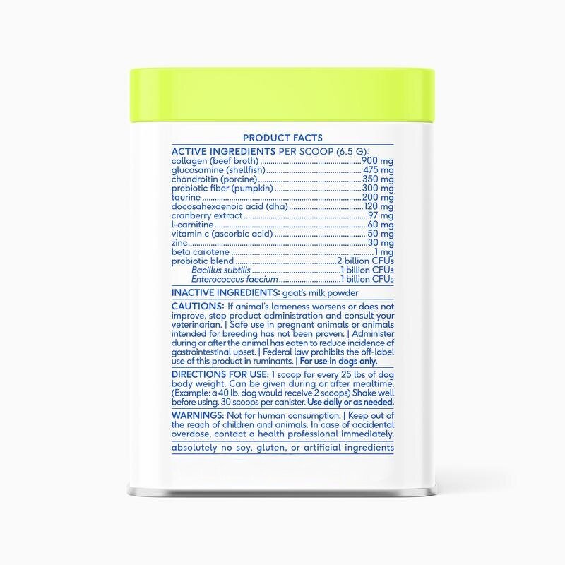 11-in-1 Supplement Powder Manufacturer - OEM for Whole Body Support