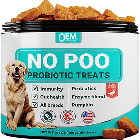 Probiotics for Dogs Manufacturer - OEM Custom Label Digestive Health
