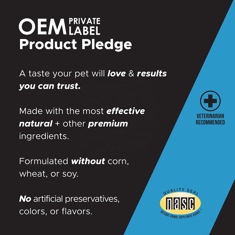 Salmon Oil for Dogs Manufacturer - Omega-3 Fish Oil Skin Immunity