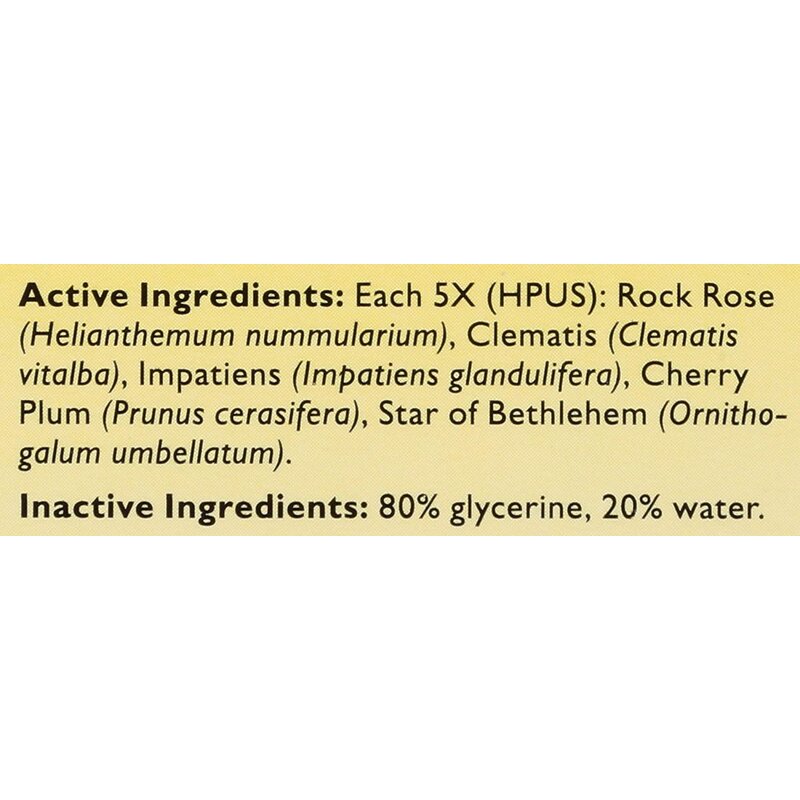 Anxiety Relief Drops Supplier - Wholesale Pet Rescue Remedy