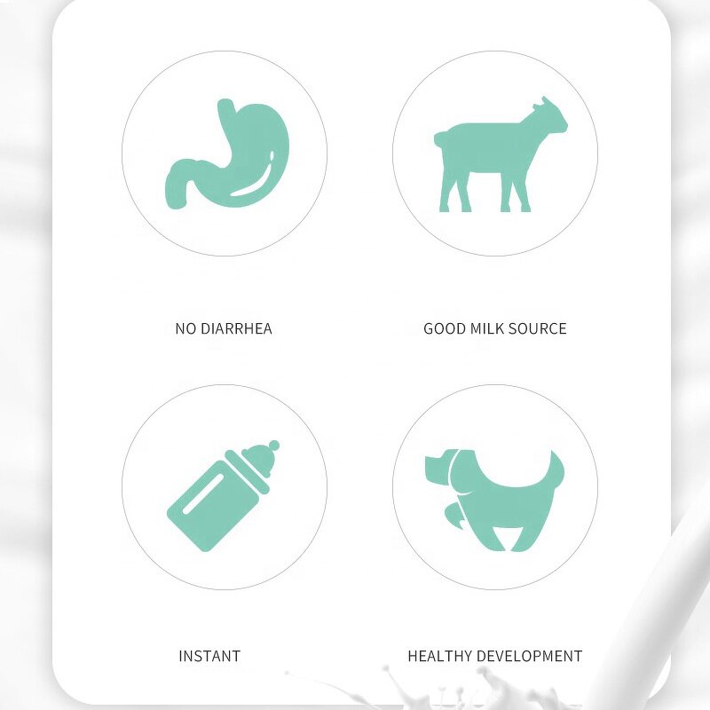 Goat Milk Powder Supplier - 400g Dog Milk Powder Calcium Probiotics