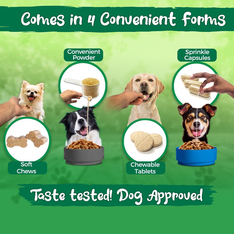 Probiotics Soft Chews Supplier - OEM Private Label Chicken Turkey Flavor