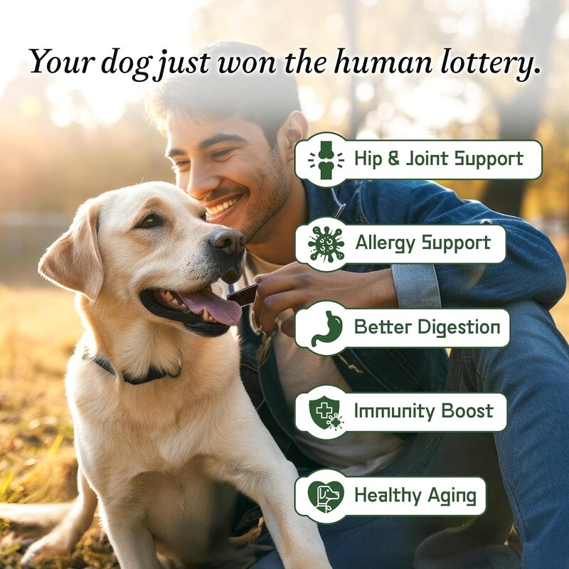 Multivitamin Chewable Supplier - OEM Vitamin Pets Organic Daily