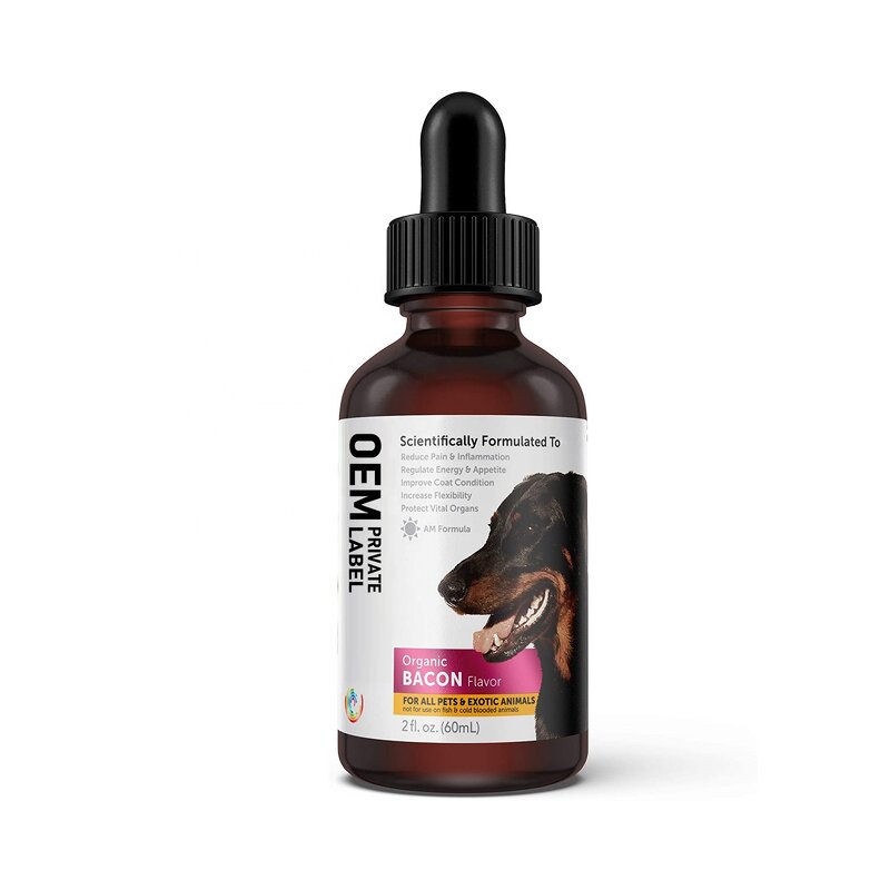 Calming Liquid Drops Supplier - OEM Organic for Arthritis Multivitamin