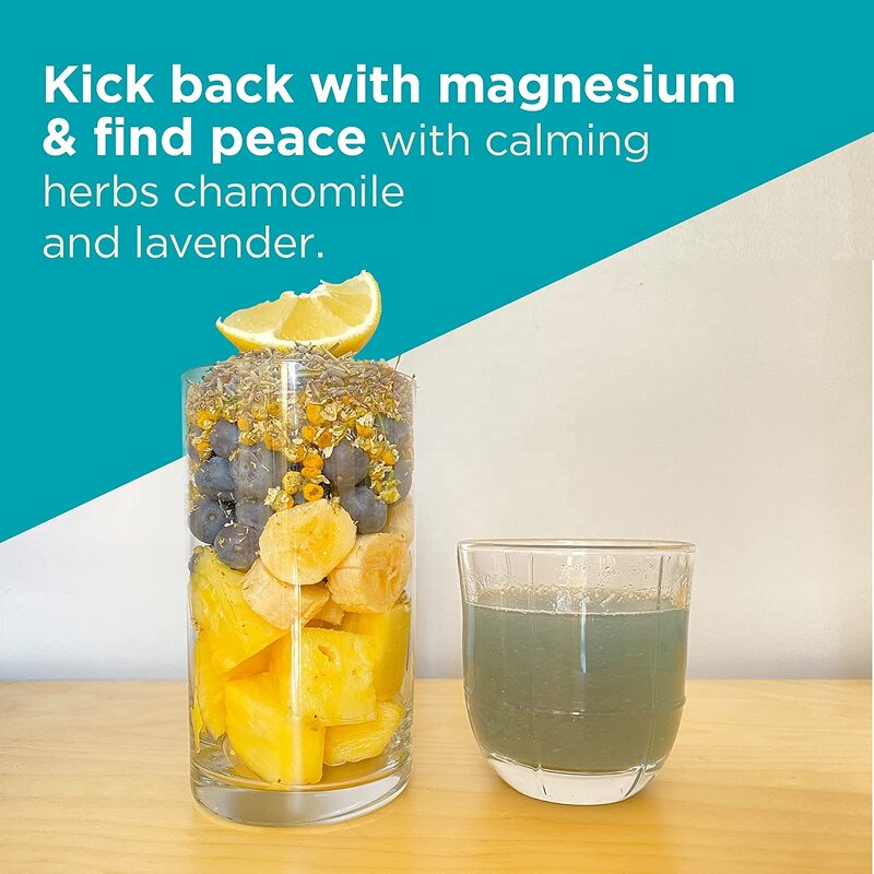 Calming Powder for Dogs Factory - with Magnesium Multivitamin