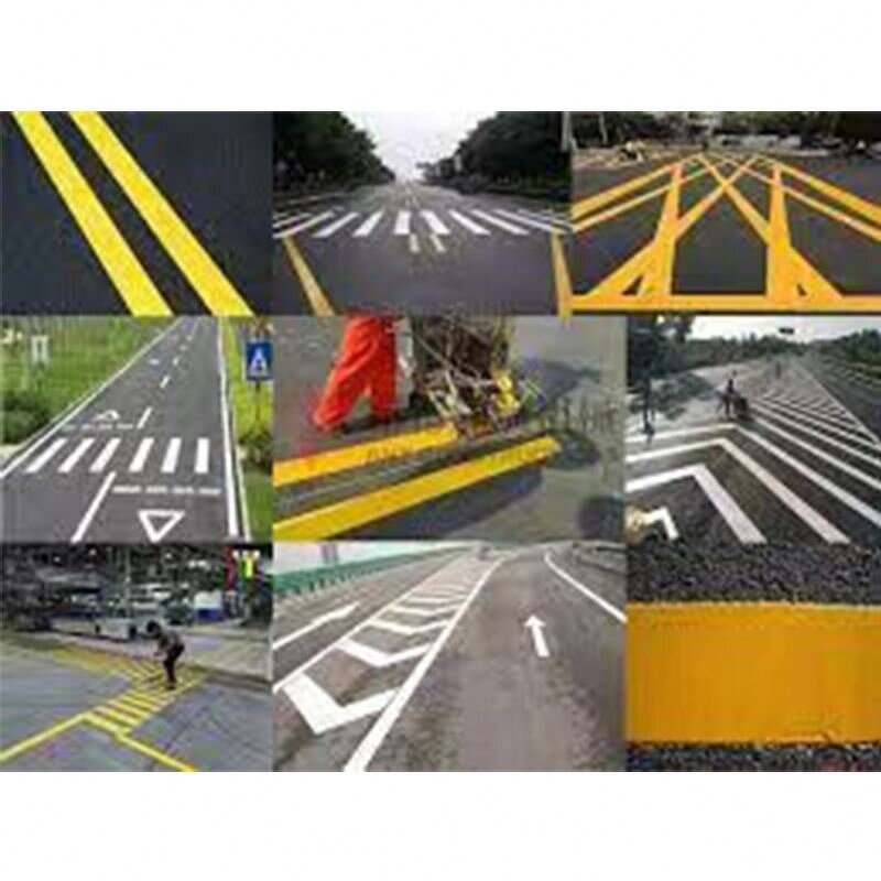 Thermoplastic Powder Coating Manufacturer - Preformed Reflective for Road Marking