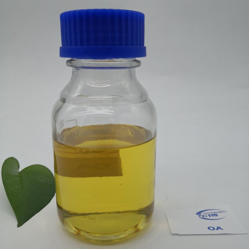 Oleic Acid Factory - Oleic Oil Organic Acid for Laundry Soap