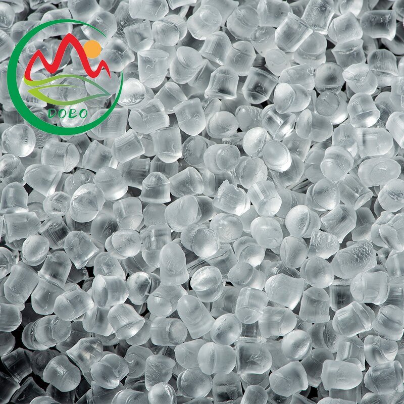 TPE Pellets Supplier - Injection Molding Recycled Ultrasoft Thermoplastic Natural