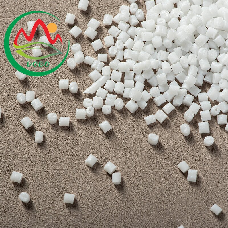 POM Granules Factory - Customized High Hardness High Impact Virgin POM Copolymer