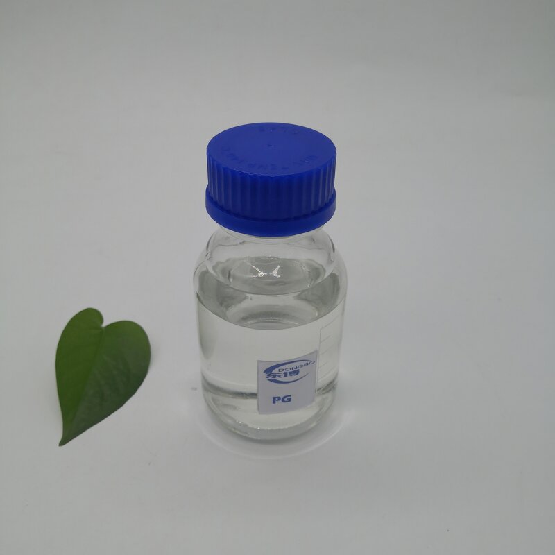 Propylene Glycol Factory - Natural Eco-friendly Glycol PG