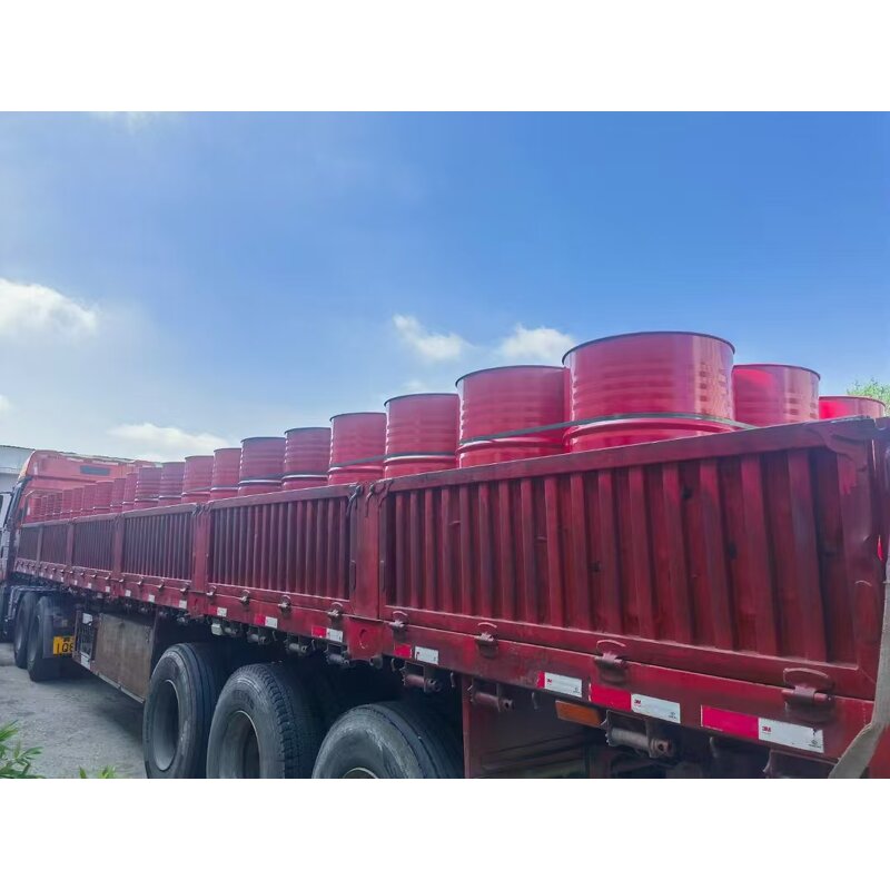 Polyol Isocyanate Manufacturer - Factory Price Pure Brown Liquid MDI 200 for Slatomer