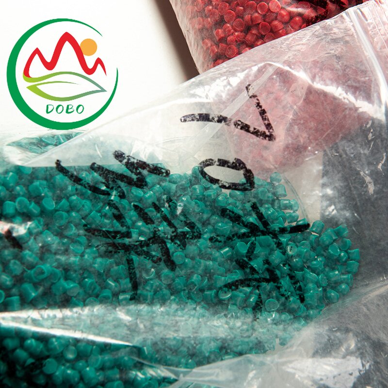 PVC Particle Factory - OEM Colorful Soft Compound Pellets Resin
