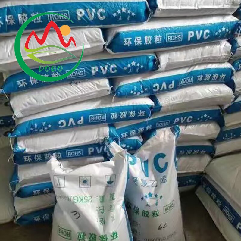 PVC Compound Granules Factory - Virgin Recycled Hard Soft for Shoe Wire Cable