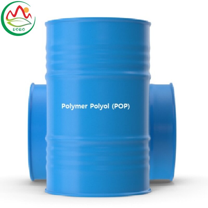 Polymer Polyol Manufacturer - High-Active POP for High-Resilient Mattress Sofa Foam