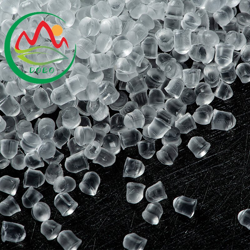 TPE Pellets Supplier - Injection Molding Recycled Ultrasoft Thermoplastic Natural