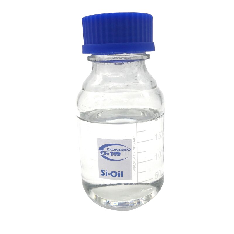 Silicone Oil Manufacturer - 99% Pure 350 Cst PDMS for Rubber Auxiliary Agents